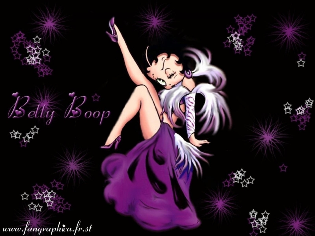 Wallpapers Betty Boo Wallpapers