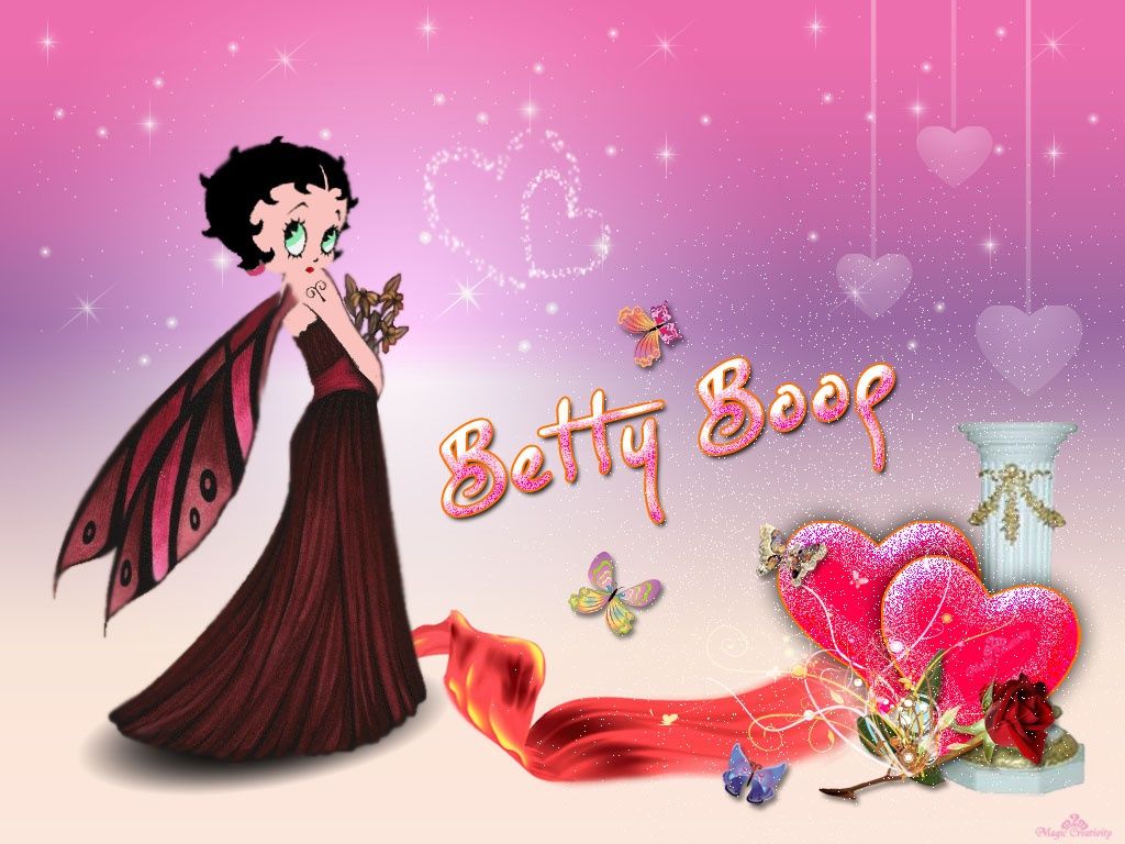 Wallpapers Betty Boo Wallpapers