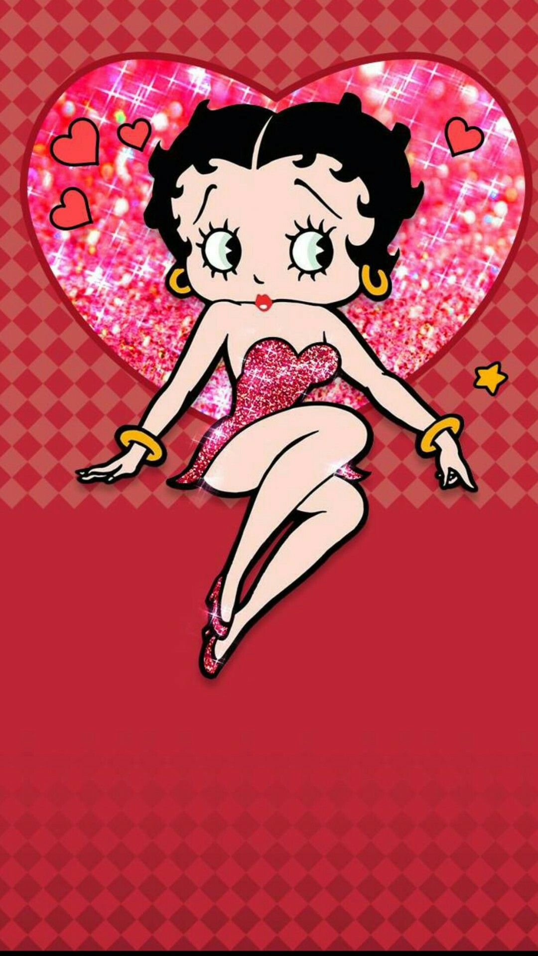 Wallpapers Betty Boo Wallpapers