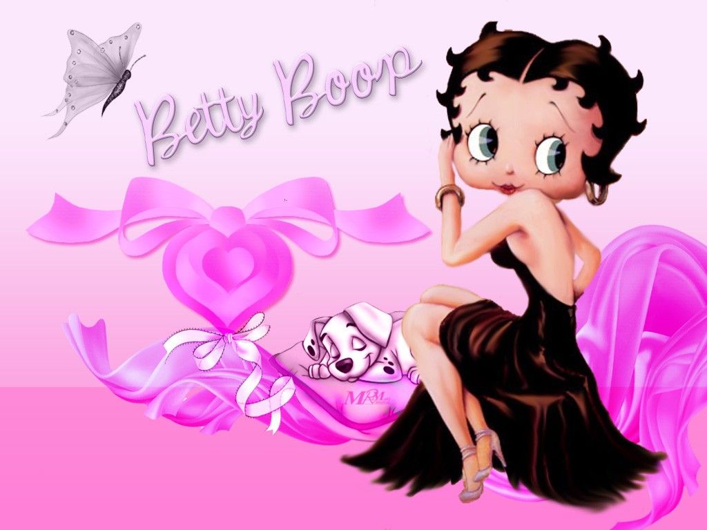 Wallpapers Betty Boo Wallpapers