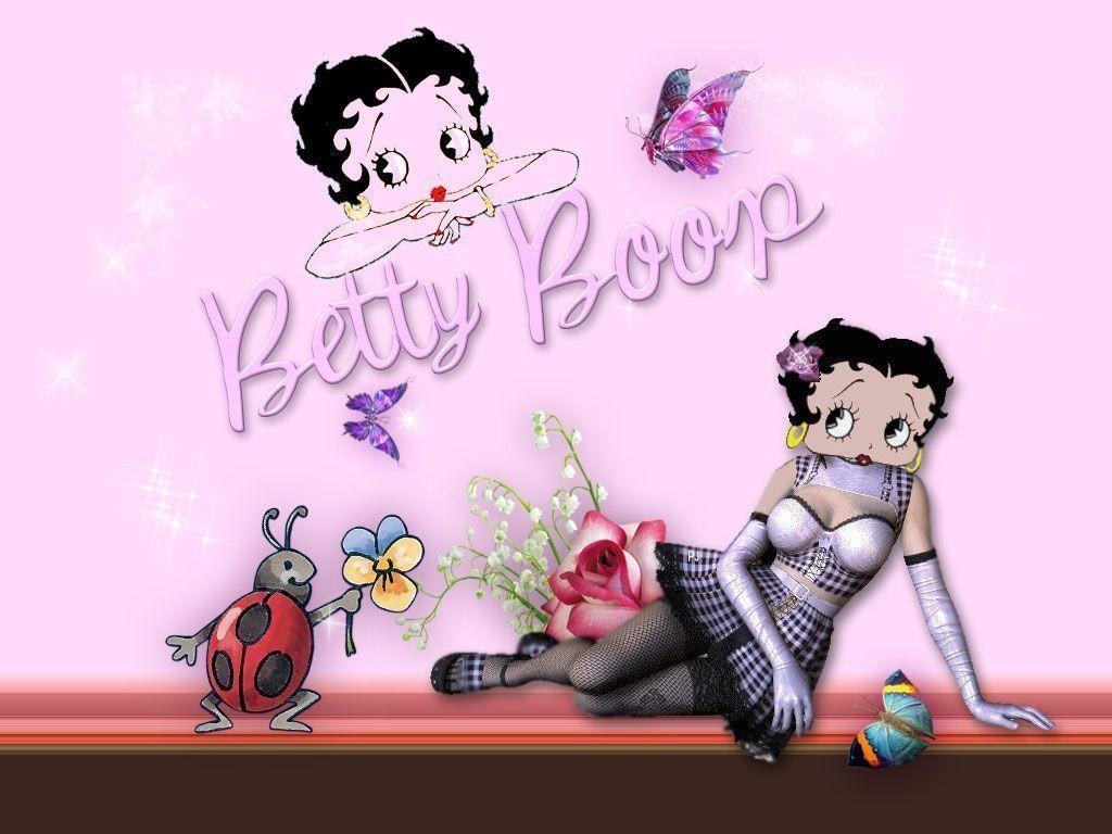 Wallpapers Betty Boo Wallpapers