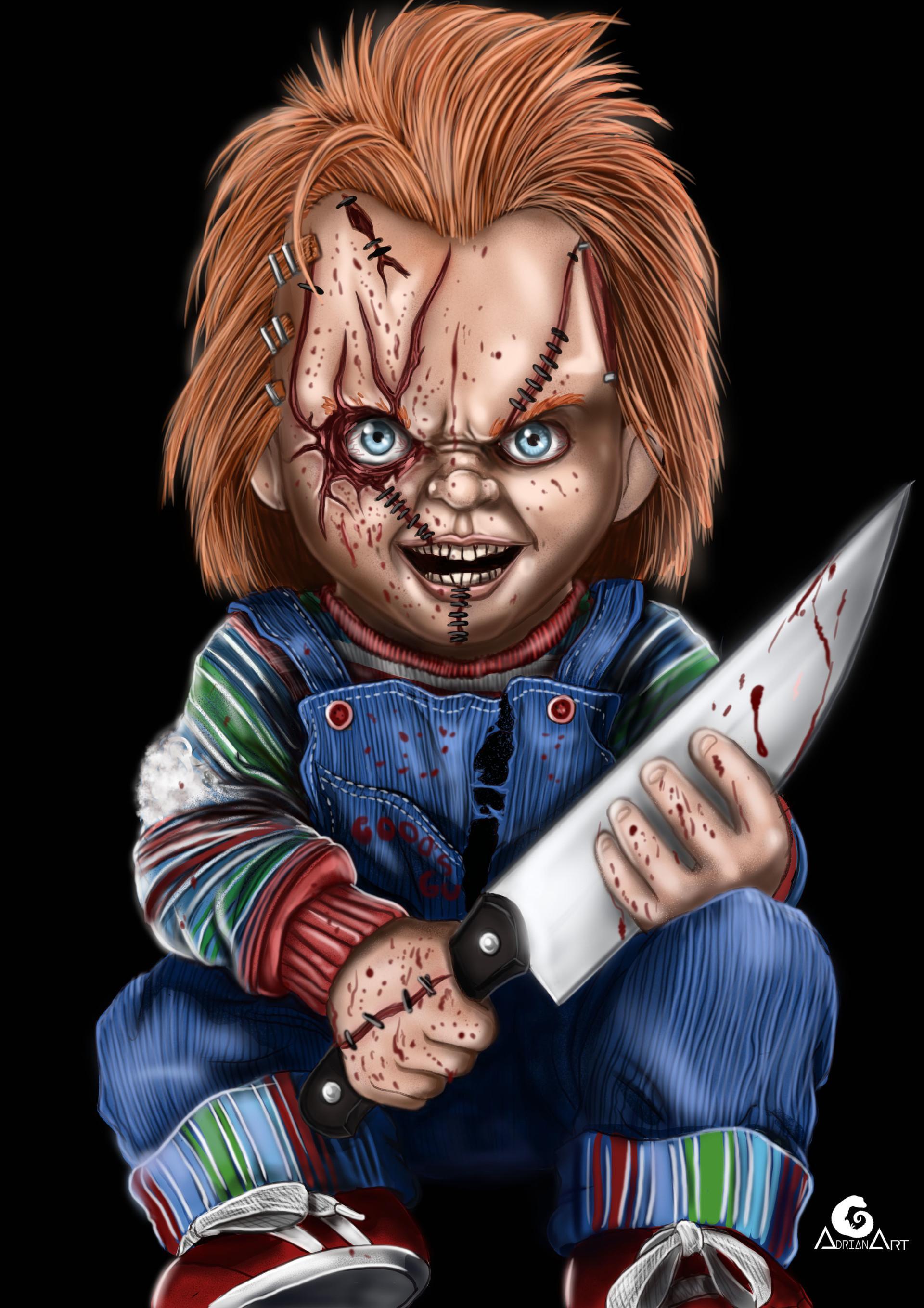 Wallpapers Chucky Wallpapers