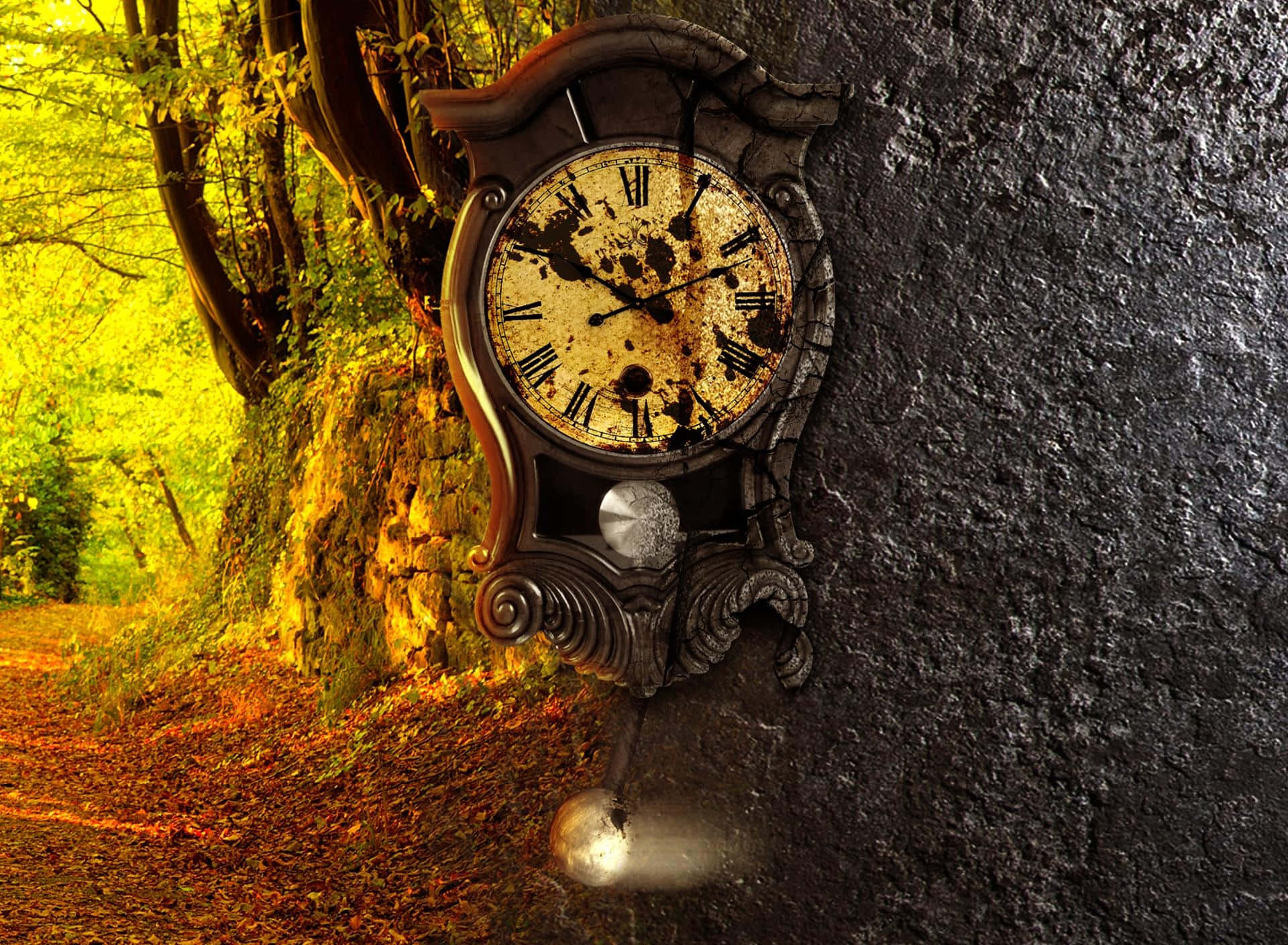 Wallpapers Clocks Wallpapers