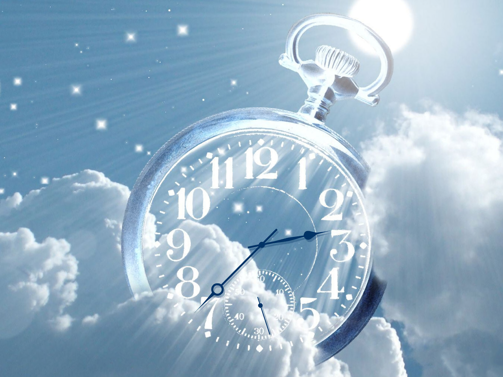 Wallpapers Clocks Wallpapers