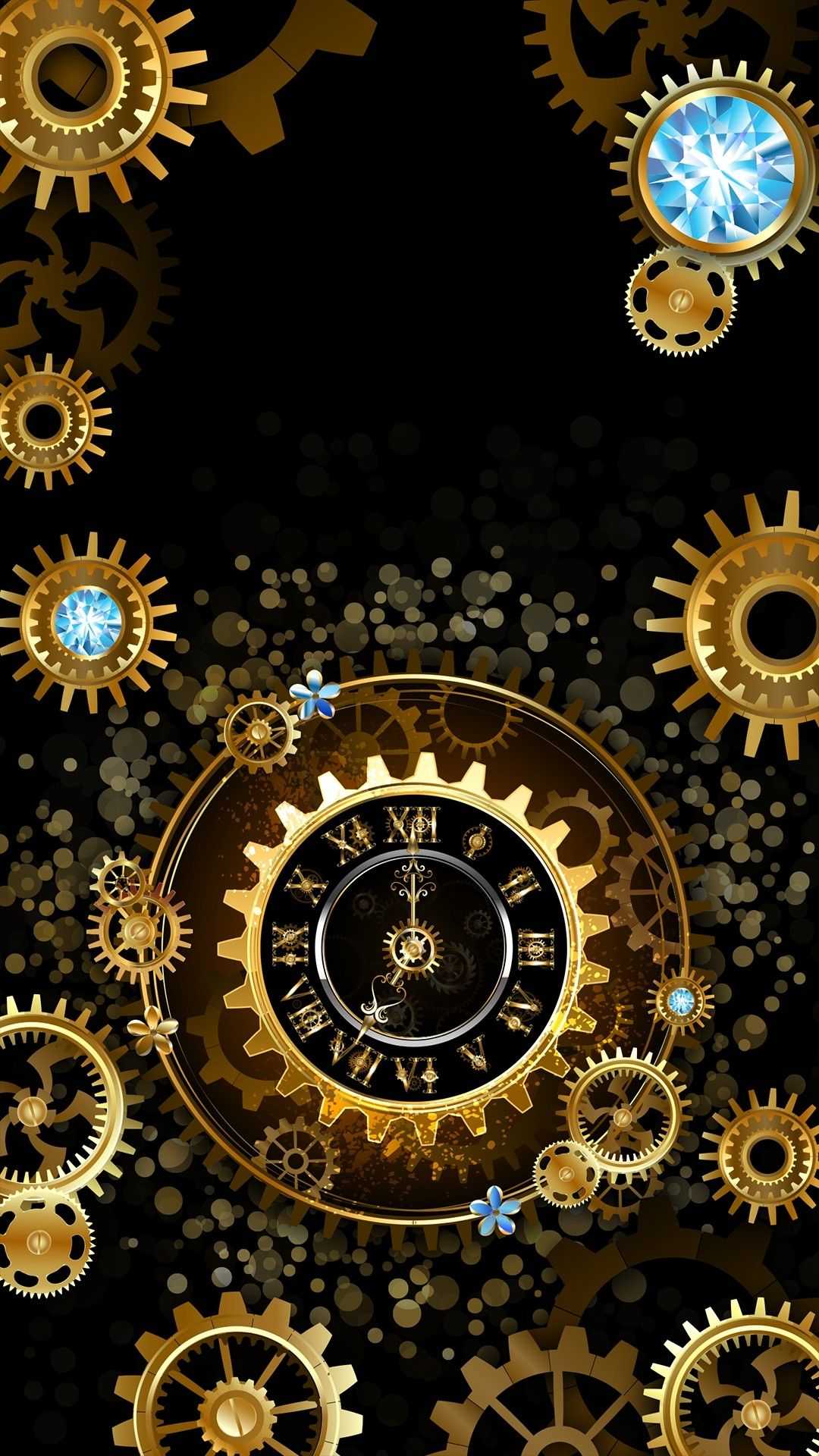 Wallpapers Clocks Wallpapers