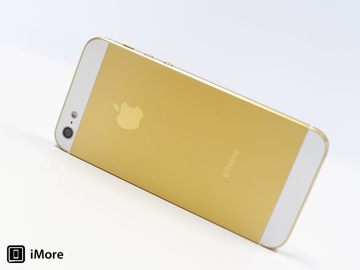 Wallpapers For Iphone 5S Gold Wallpapers