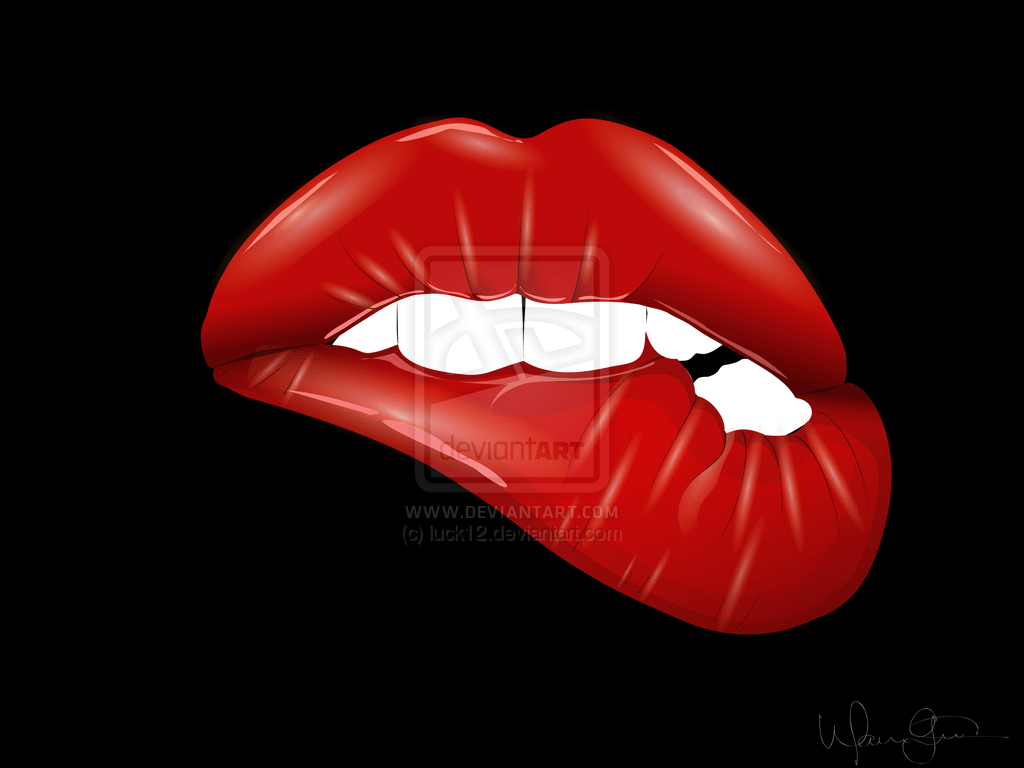 Wallpapers Lips Wallpapers