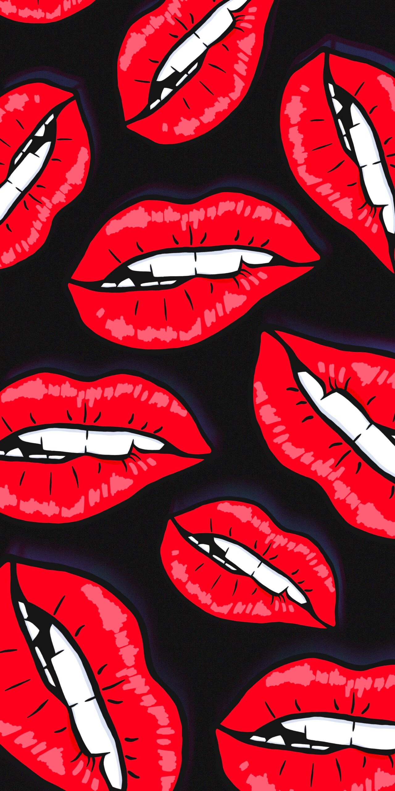 Wallpapers Lips Wallpapers