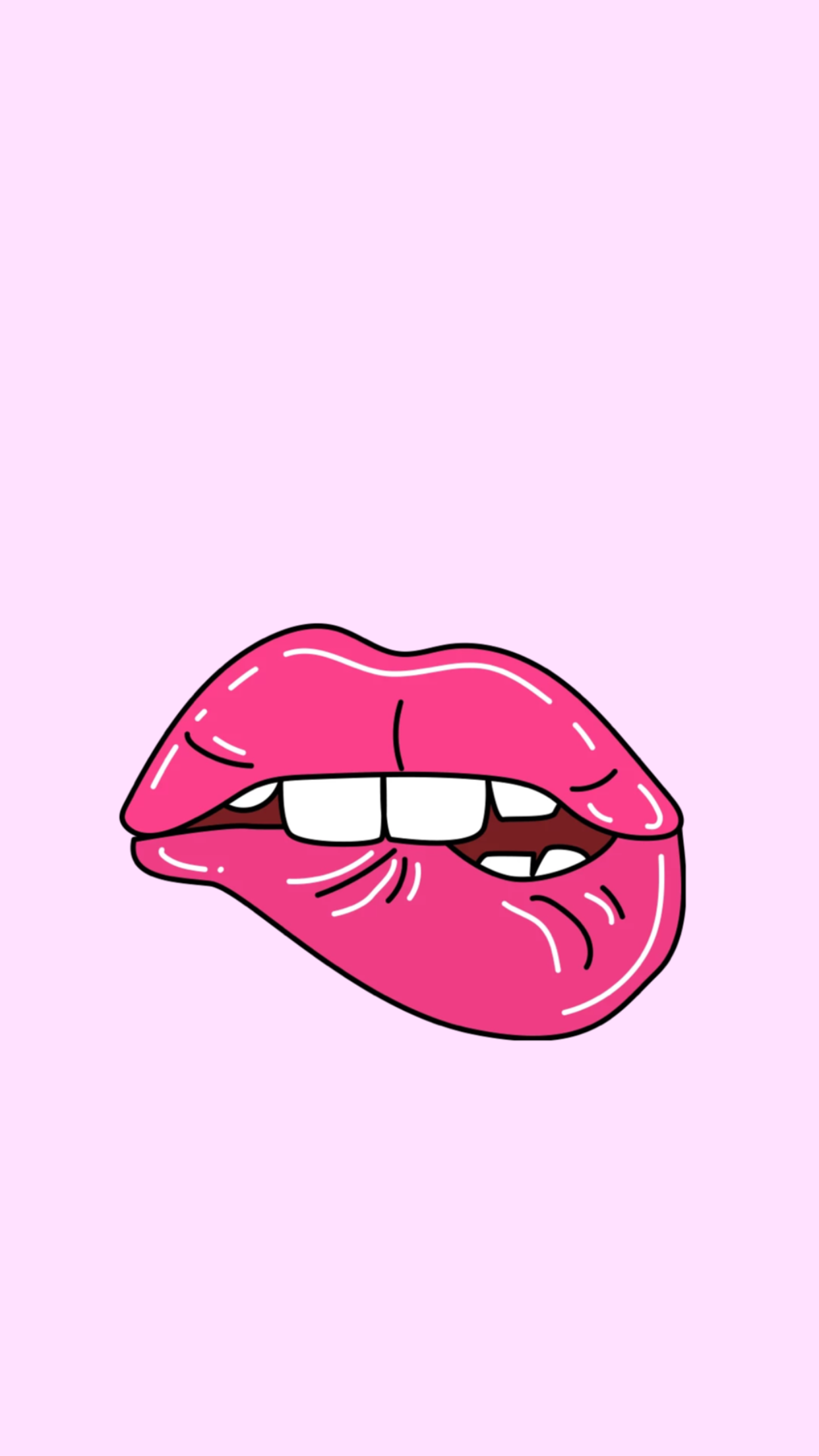 Wallpapers Lips Wallpapers