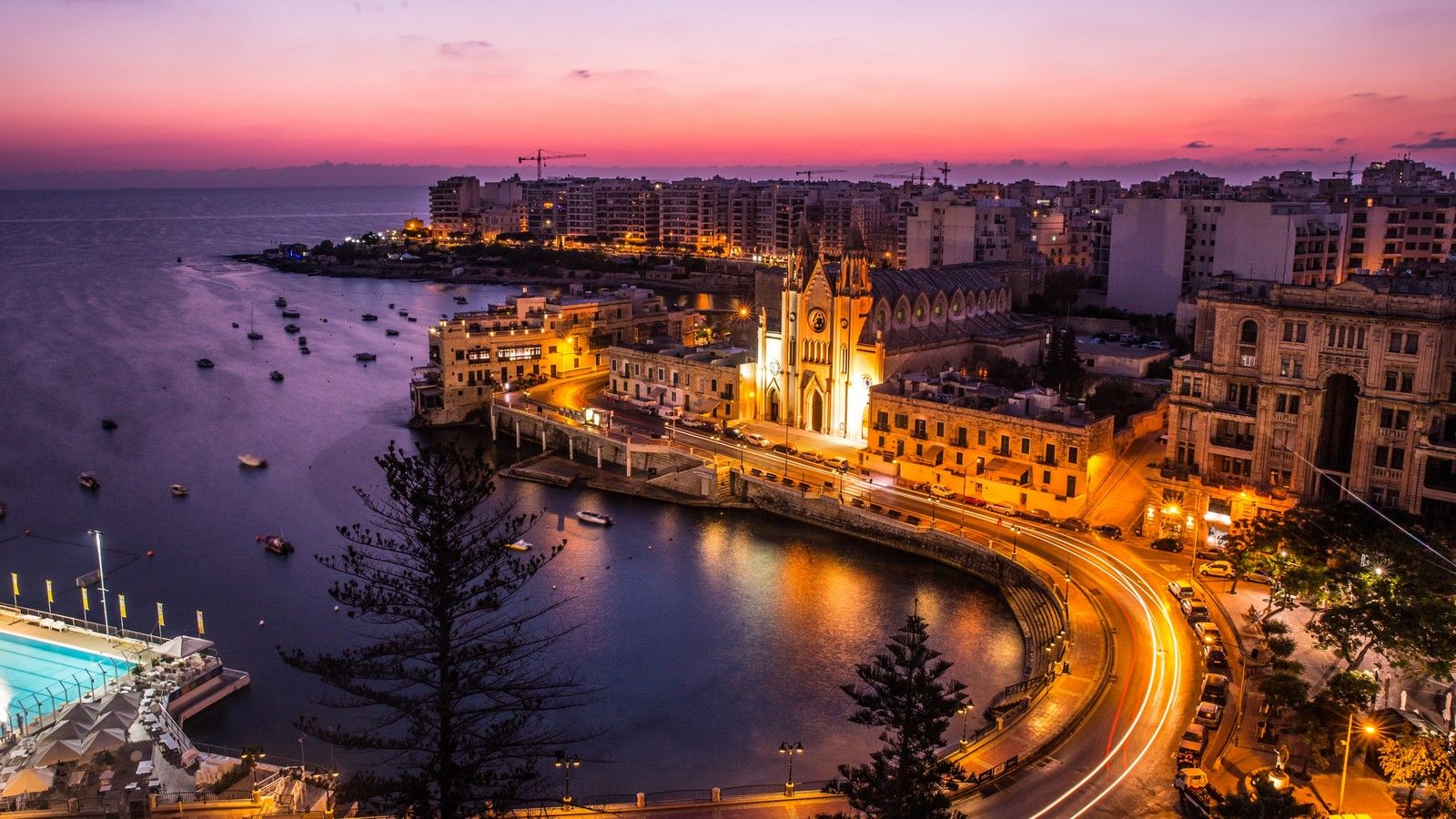 Wallpapers Malta Wallpapers