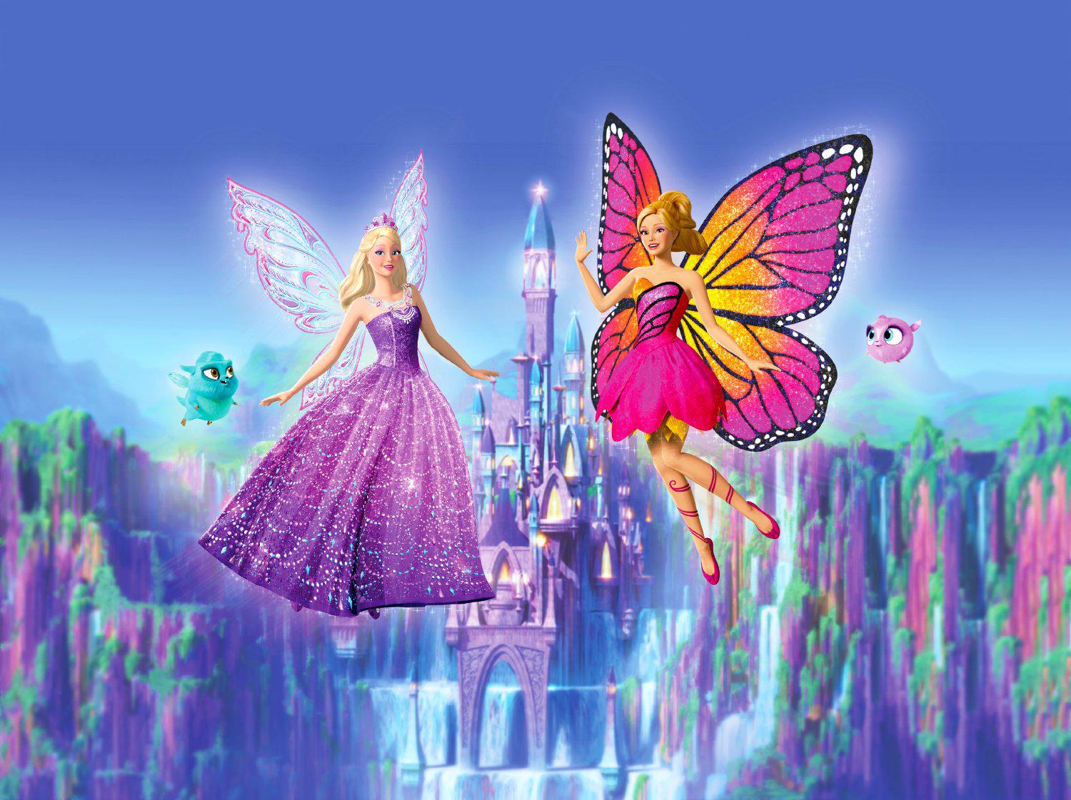 Wallpapers Of Fairies Princesses Wallpapers