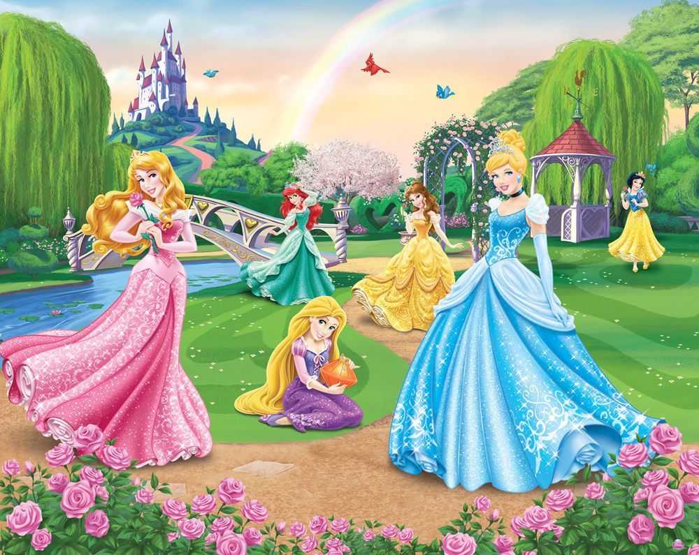 Wallpapers Of Fairies Princesses Wallpapers