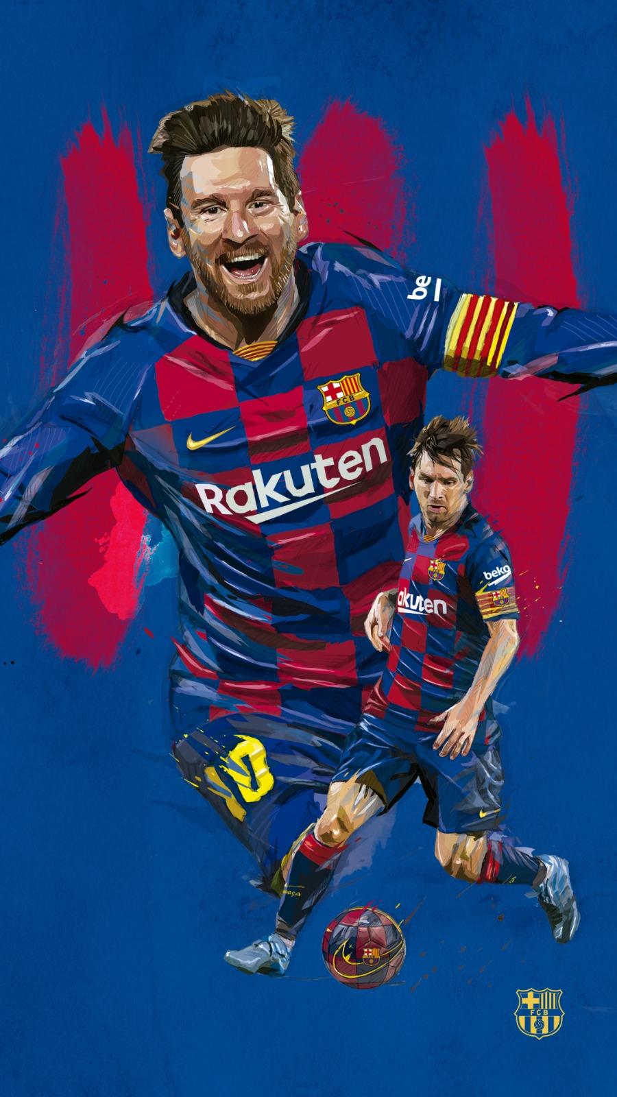 Wallpapers Of Messi Wallpapers