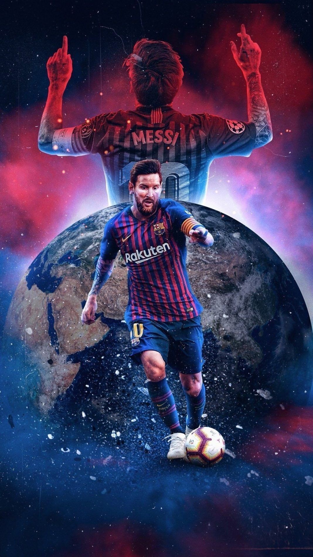 Wallpapers Of Messi Wallpapers