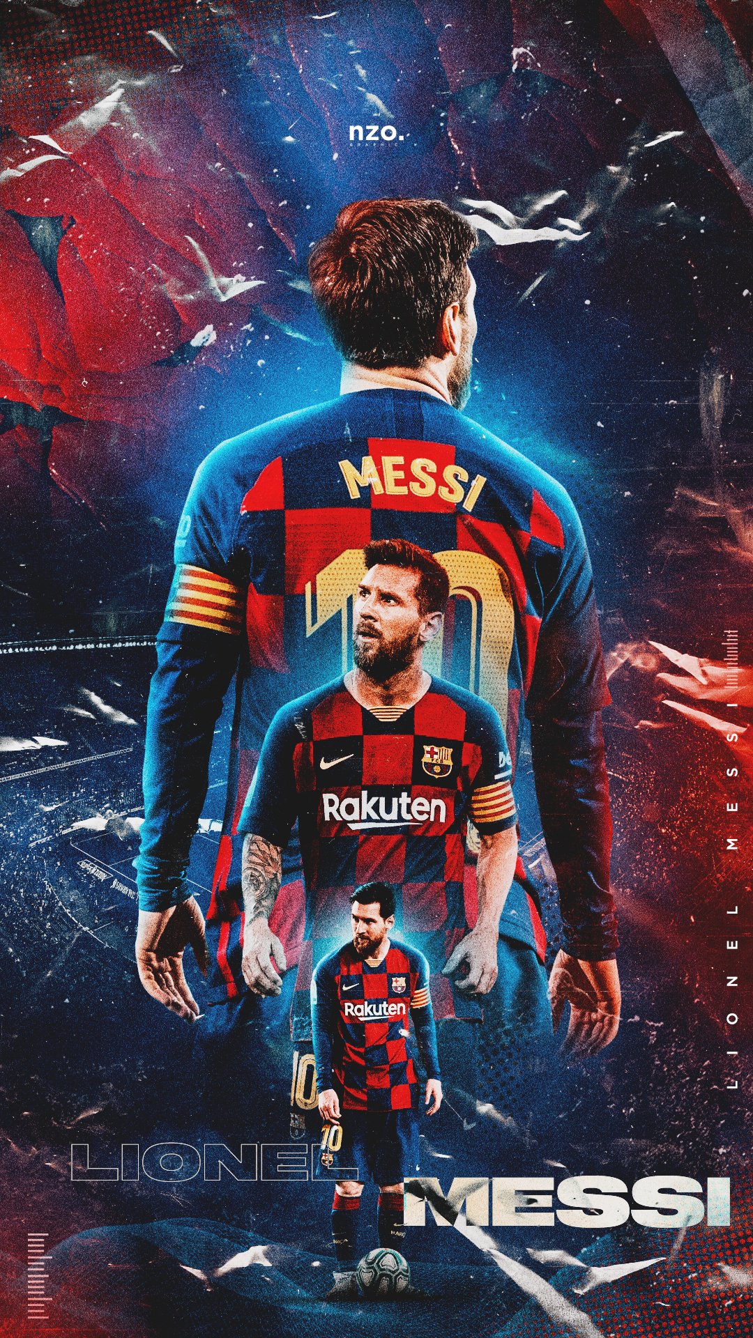 Wallpapers Of Messi Wallpapers