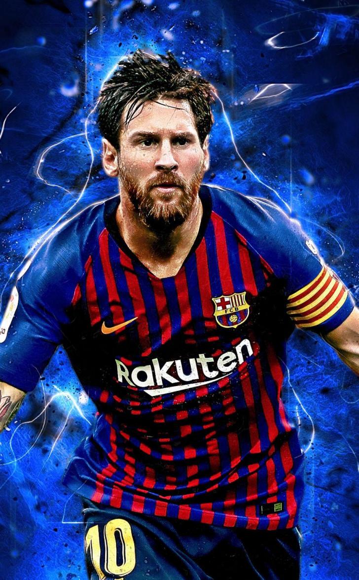 Wallpapers Of Messi Wallpapers