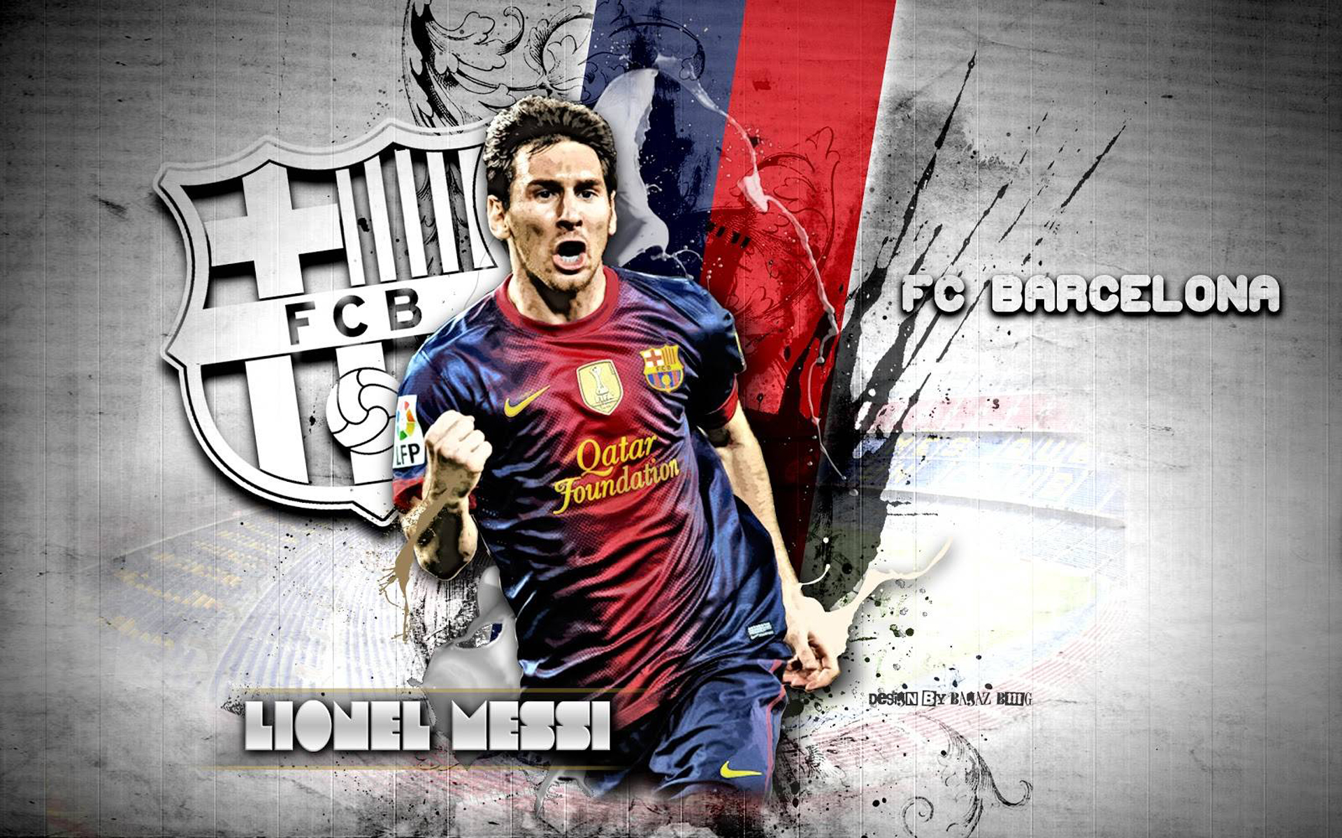 Wallpapers Of Messi Wallpapers