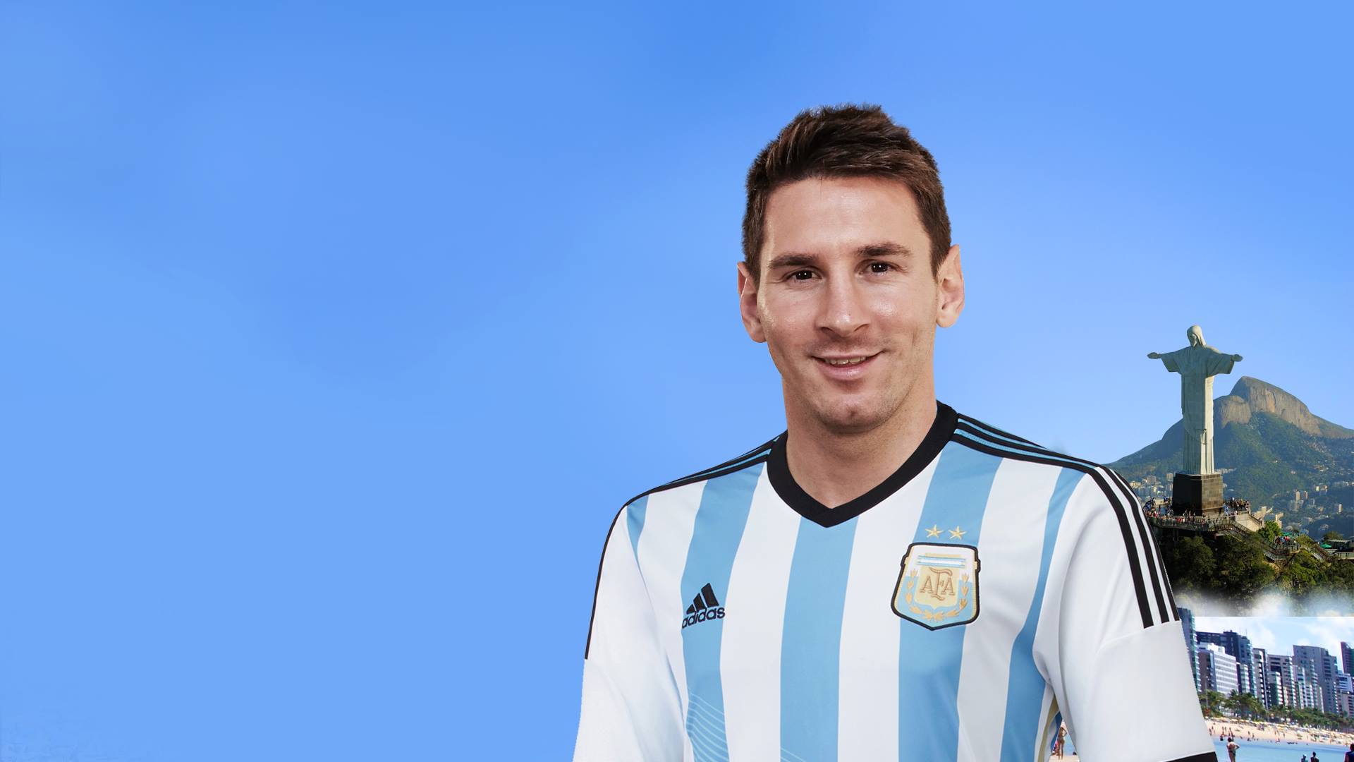 Wallpapers Of Messi Wallpapers