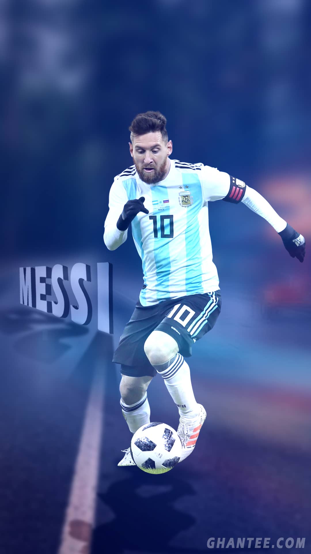 Wallpapers Of Messi Wallpapers