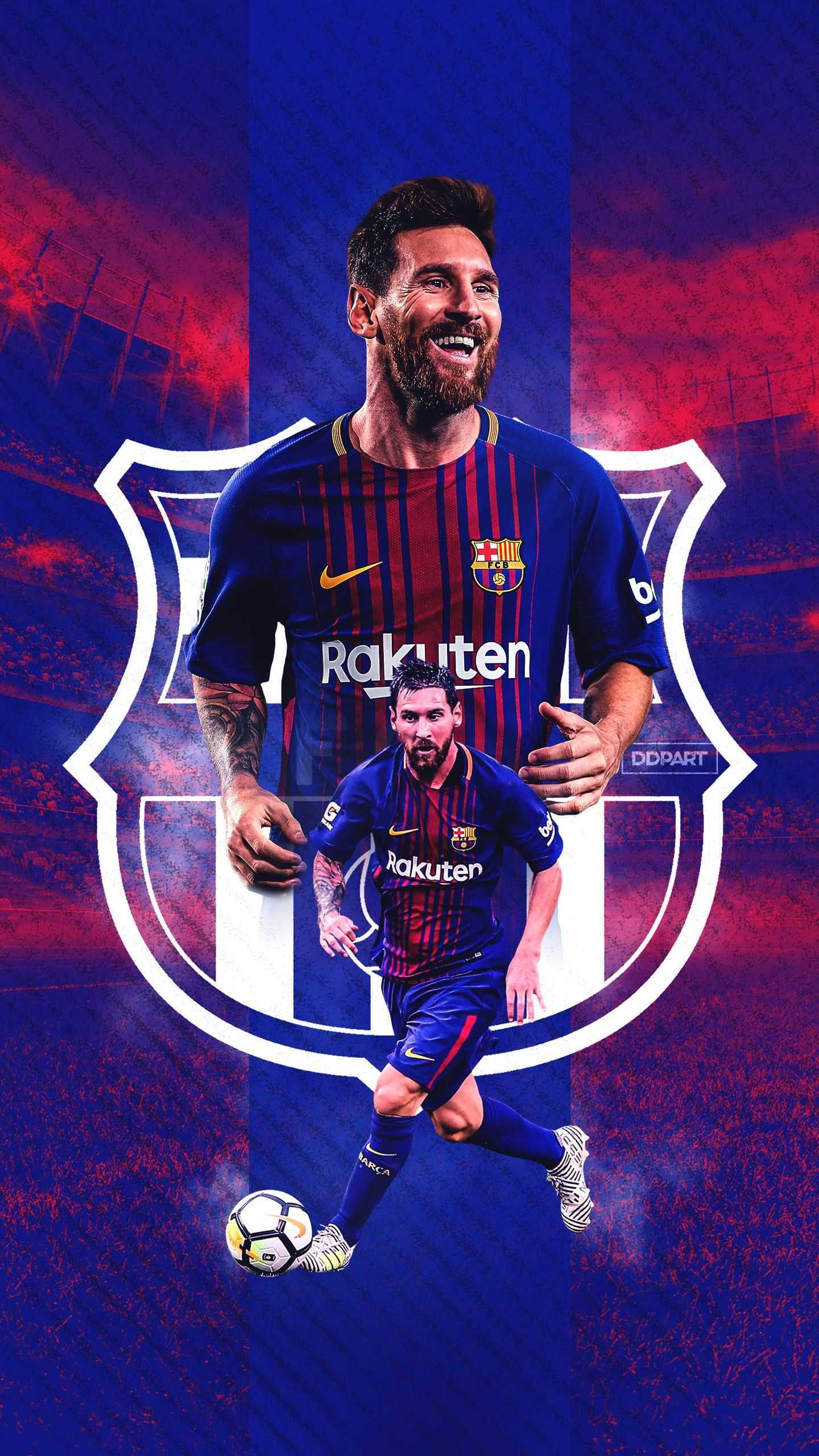 Wallpapers Of Messi Wallpapers