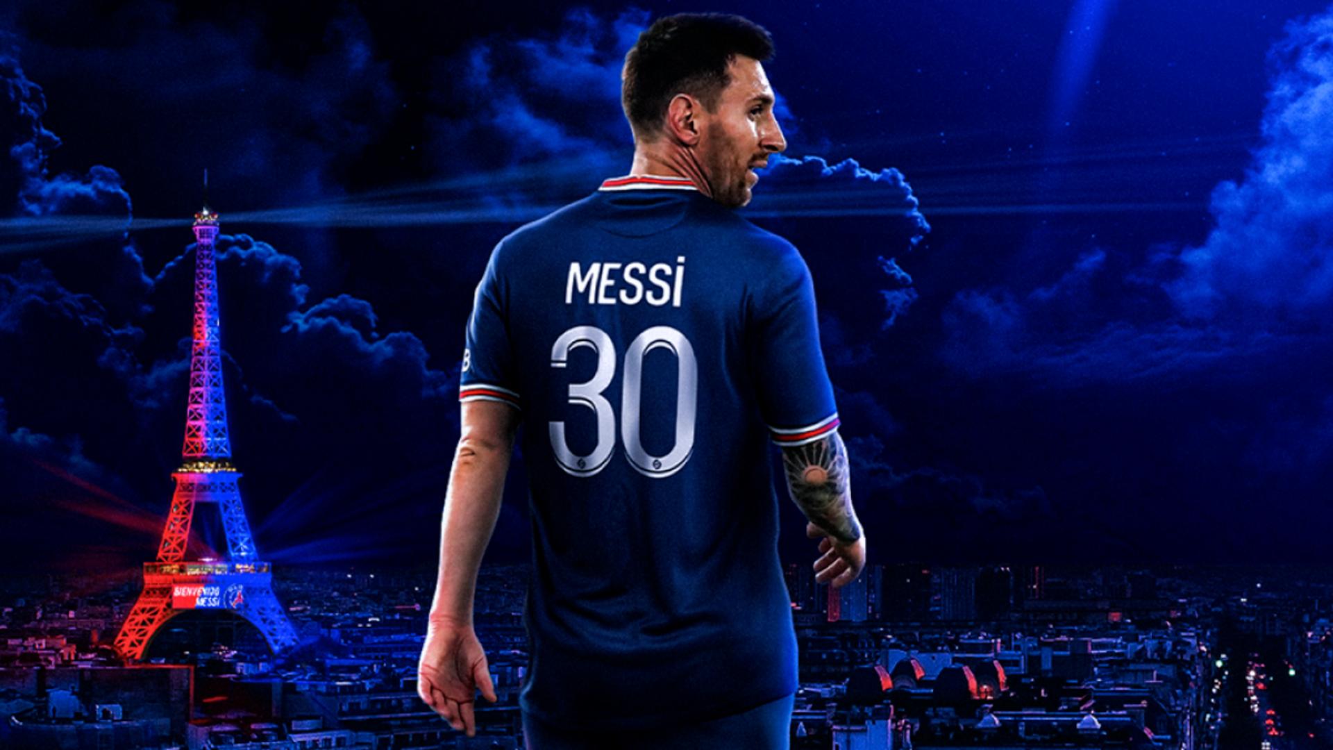 Wallpapers Of Messi Wallpapers