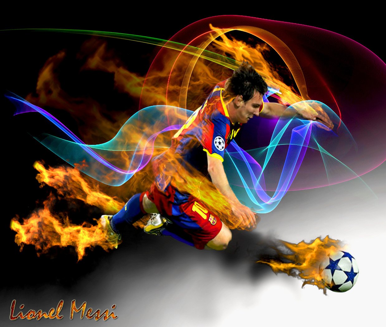 Wallpapers Of Messi Wallpapers