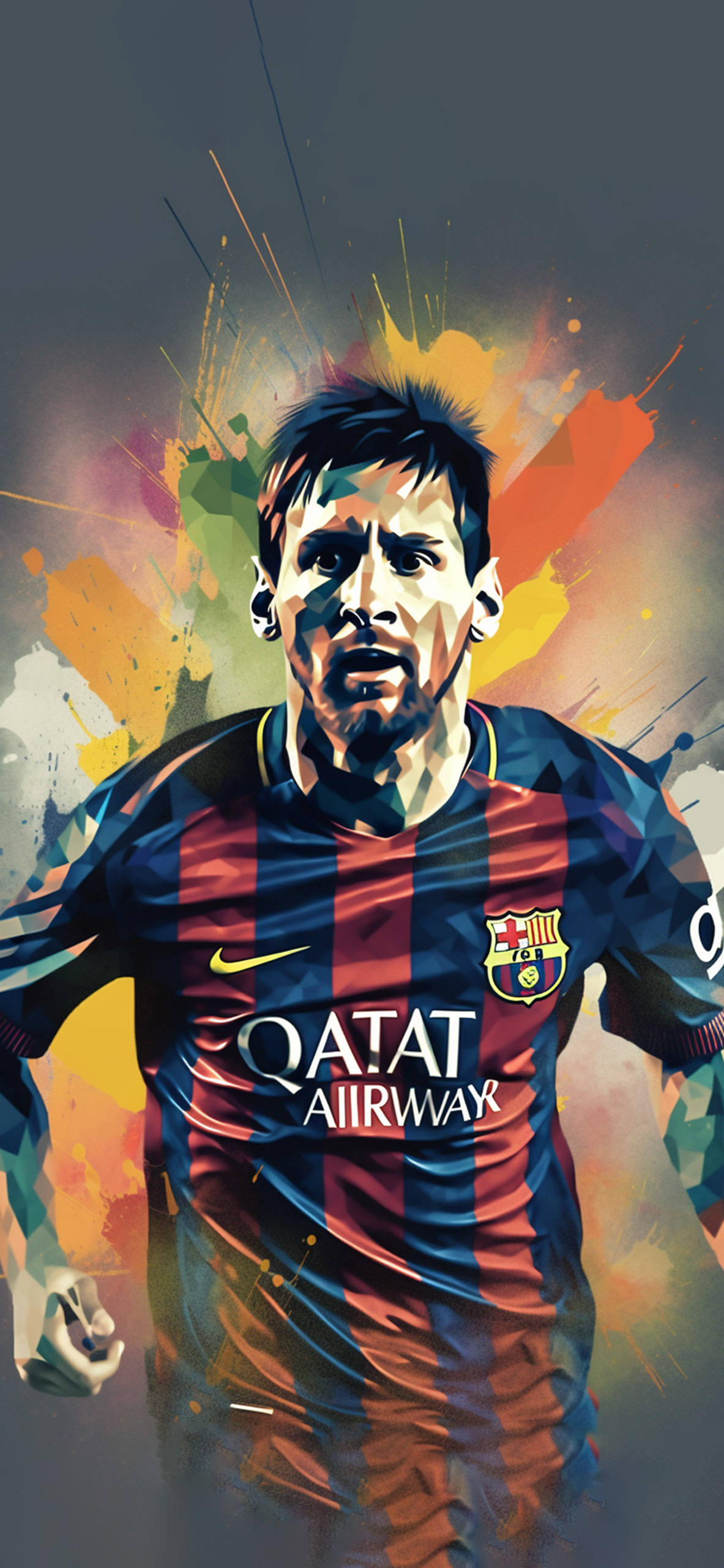 Wallpapers Of Messi Wallpapers