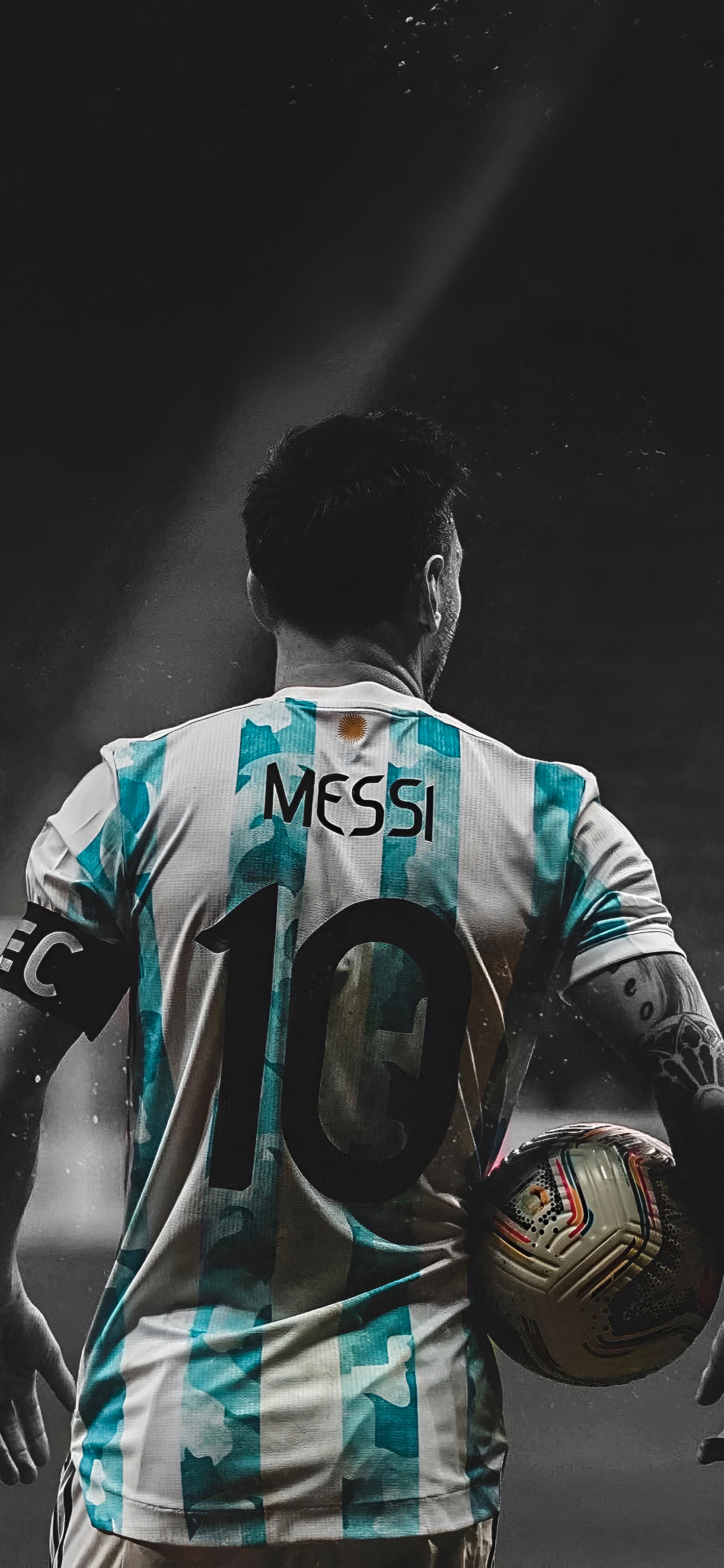 Wallpapers Of Messi Wallpapers