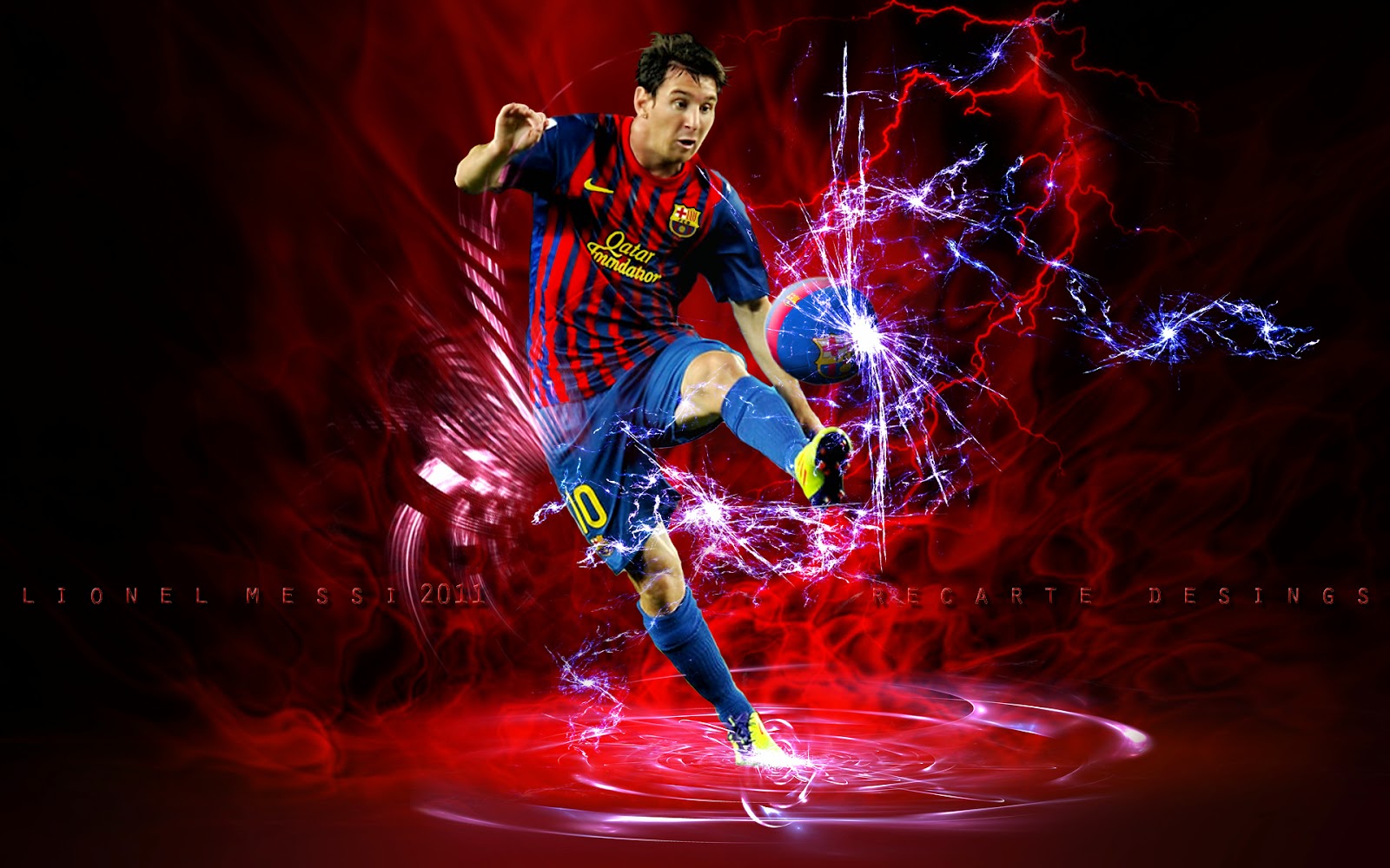 Wallpapers Of Messi Wallpapers