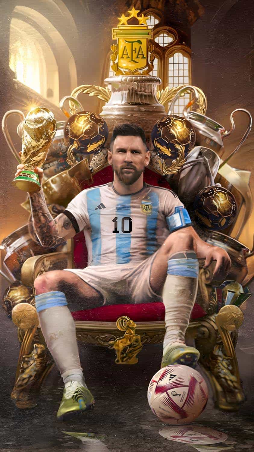 Wallpapers Of Messi Wallpapers