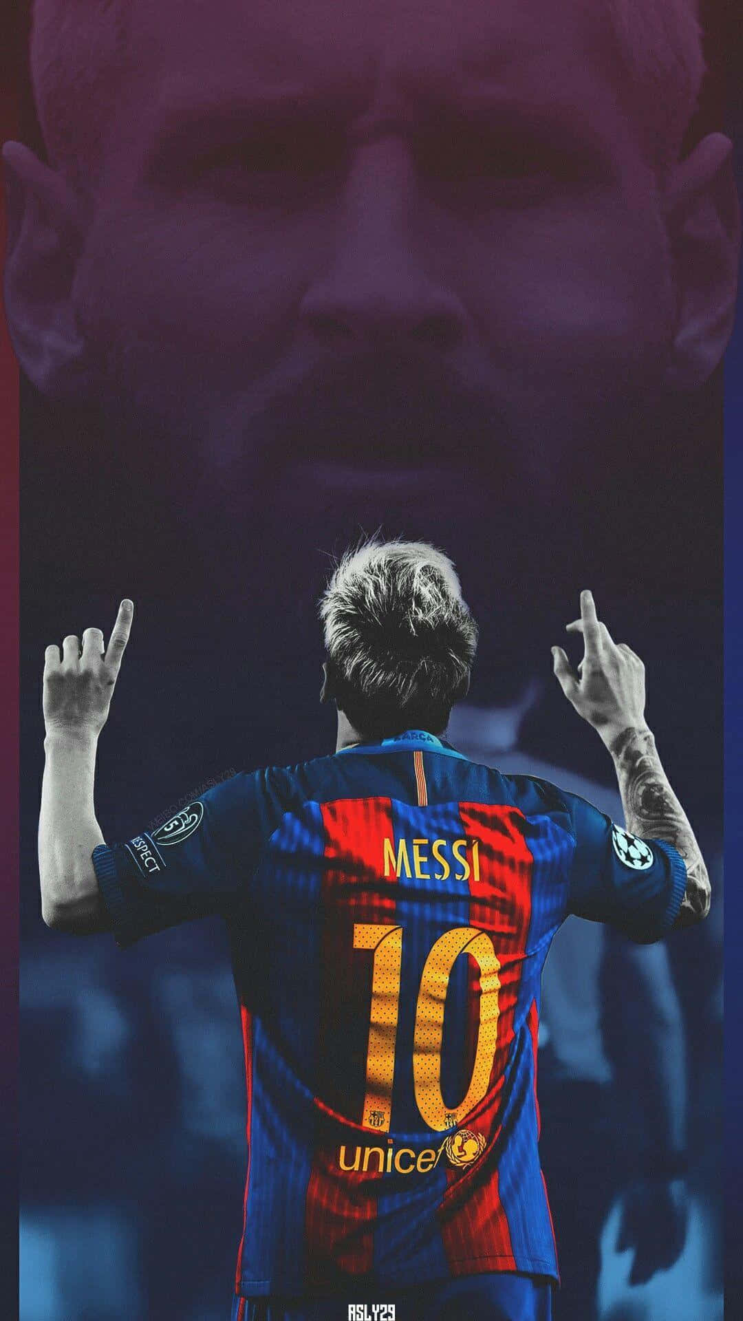 Wallpapers Of Messi Wallpapers