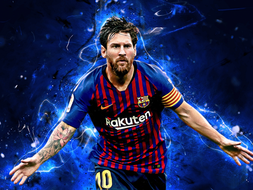 Wallpapers Of Messi Wallpapers