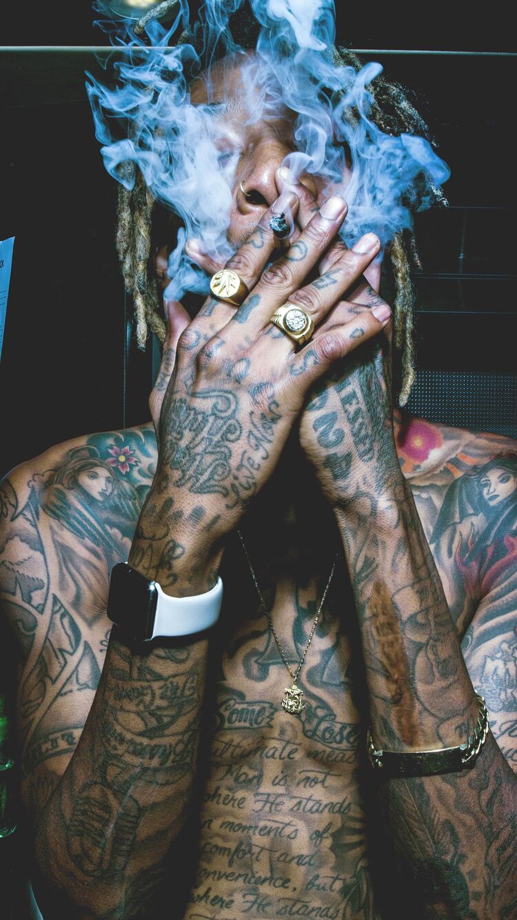 Wallpapers Of Wiz Khalifa Wallpapers