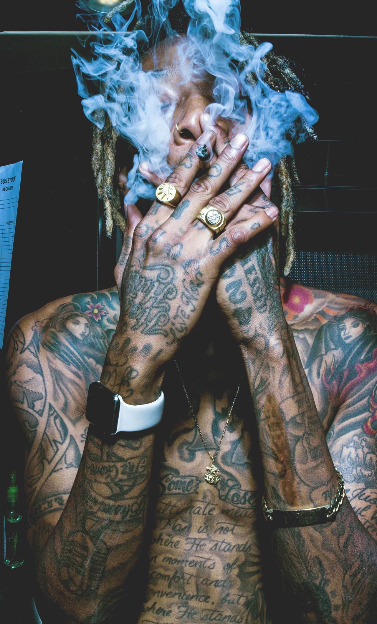 Wallpapers Of Wiz Khalifa Wallpapers