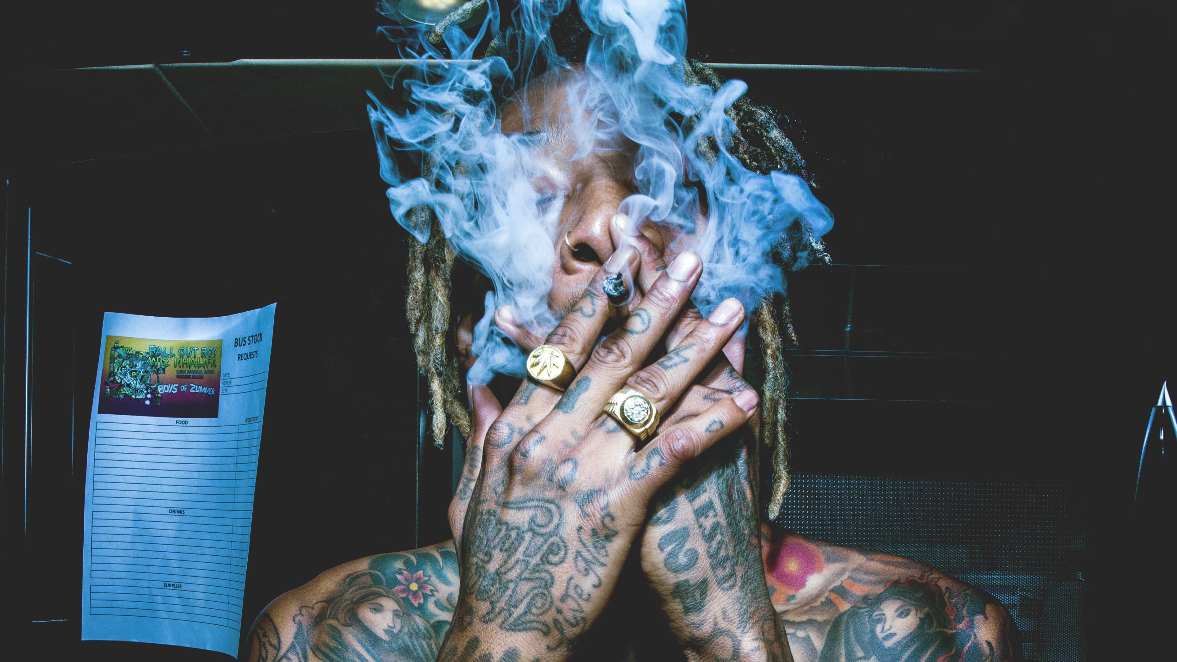 Wallpapers Of Wiz Khalifa Wallpapers