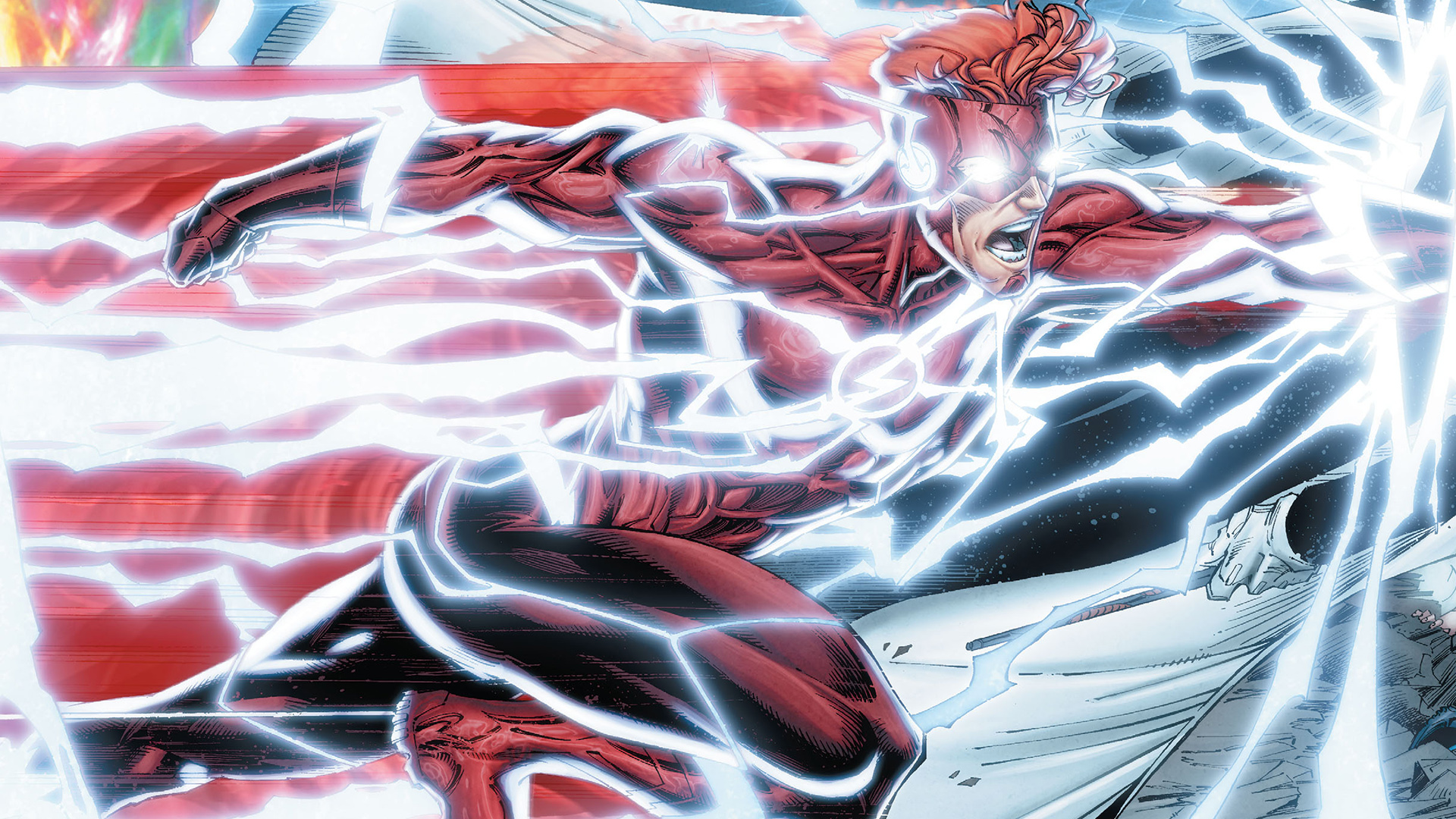 Wally West Wallpapers