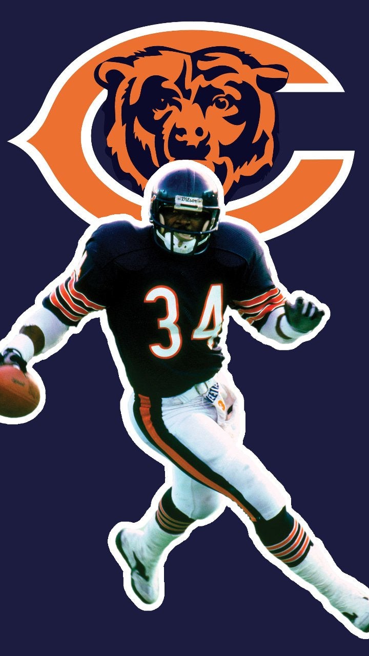 Walter Payton Wallpapers