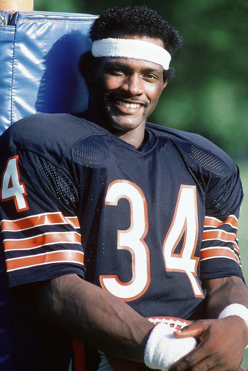 Walter Payton Wallpapers