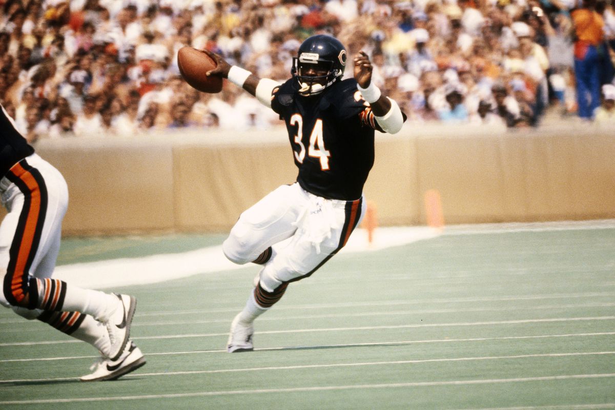 Walter Payton Wallpapers