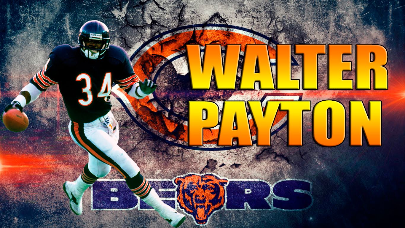 Walter Payton Wallpapers