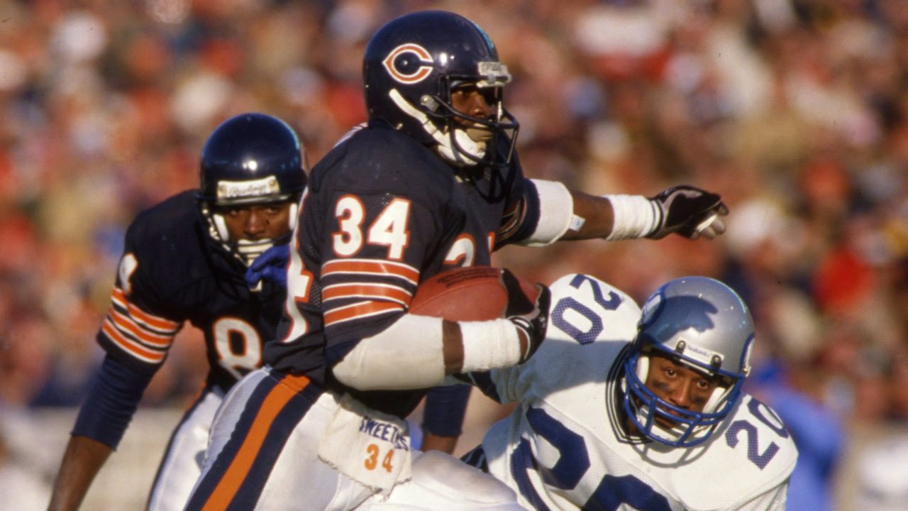 Walter Payton Wallpapers