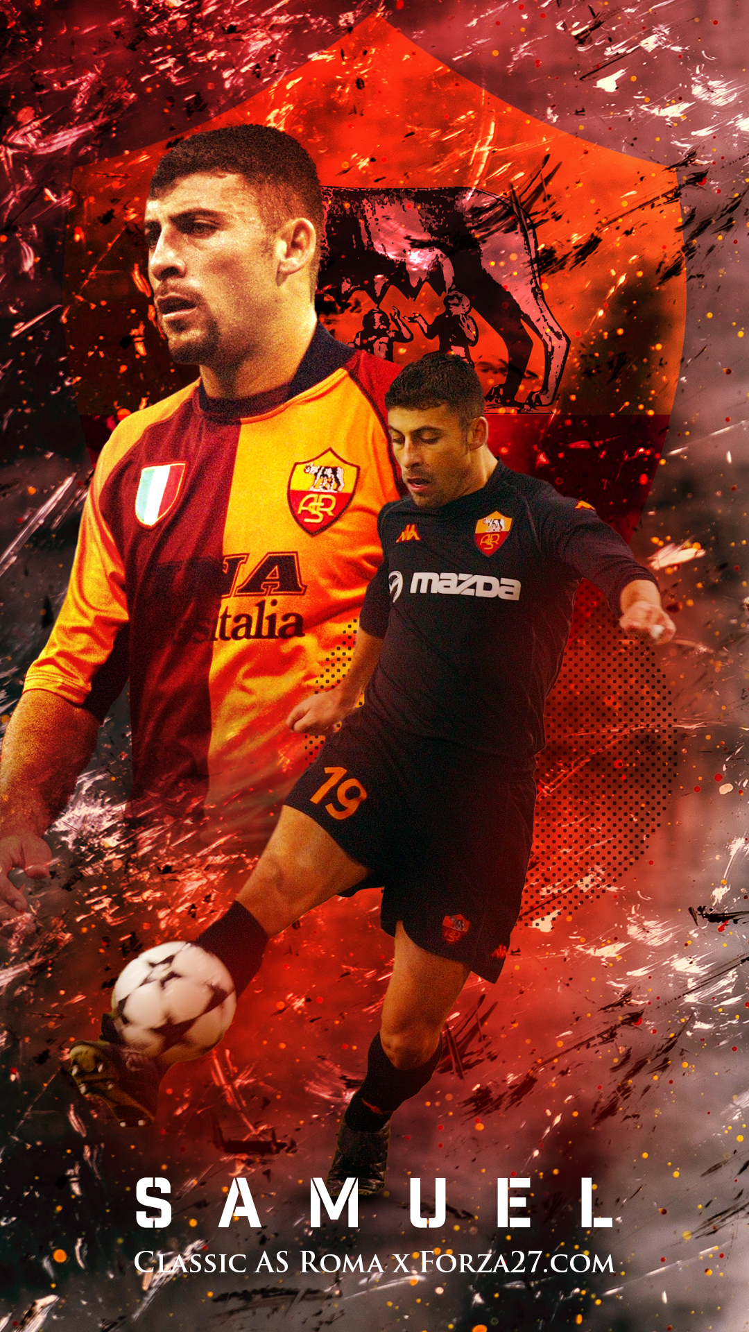 Walter Samuel Wallpapers