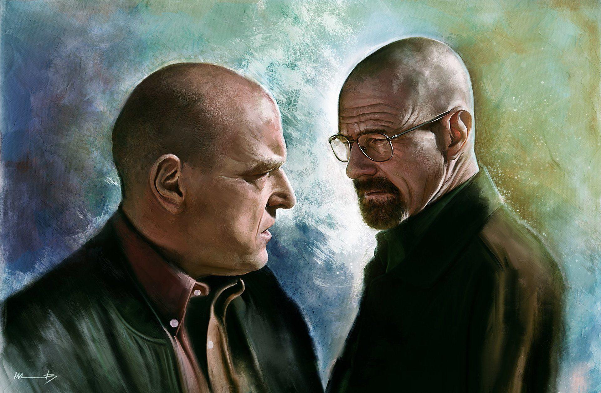 Walter White X Infinity Gauntlet Hd Breaking Bad Wallpapers