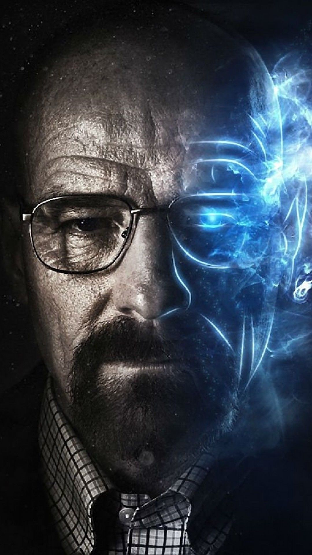 Walter White X Infinity Gauntlet Hd Breaking Bad Wallpapers