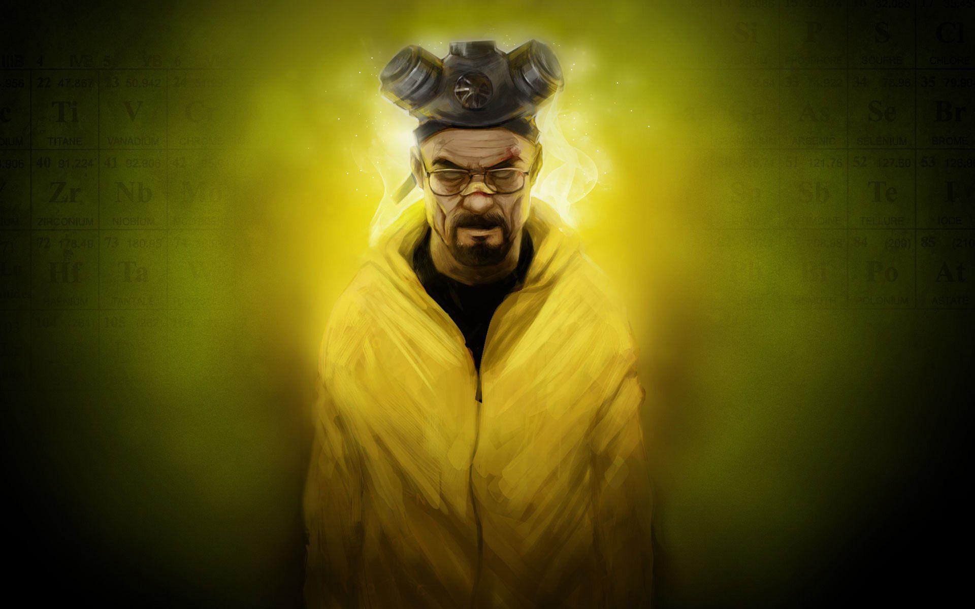 Walter White X Infinity Gauntlet Hd Breaking Bad Wallpapers