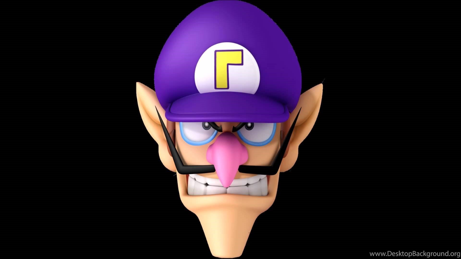 Waluigi Hd Wallpapers