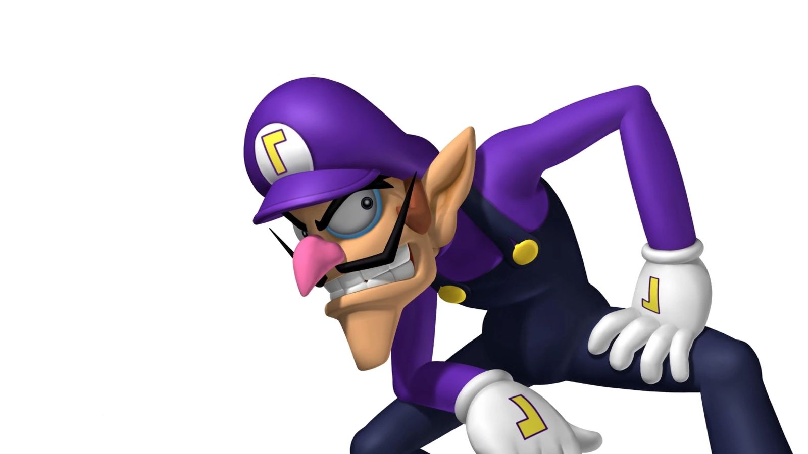 Waluigi Hd Wallpapers