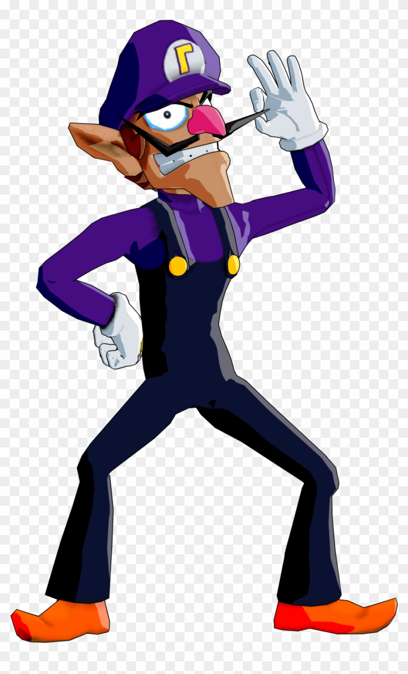 Waluigi Hd Wallpapers