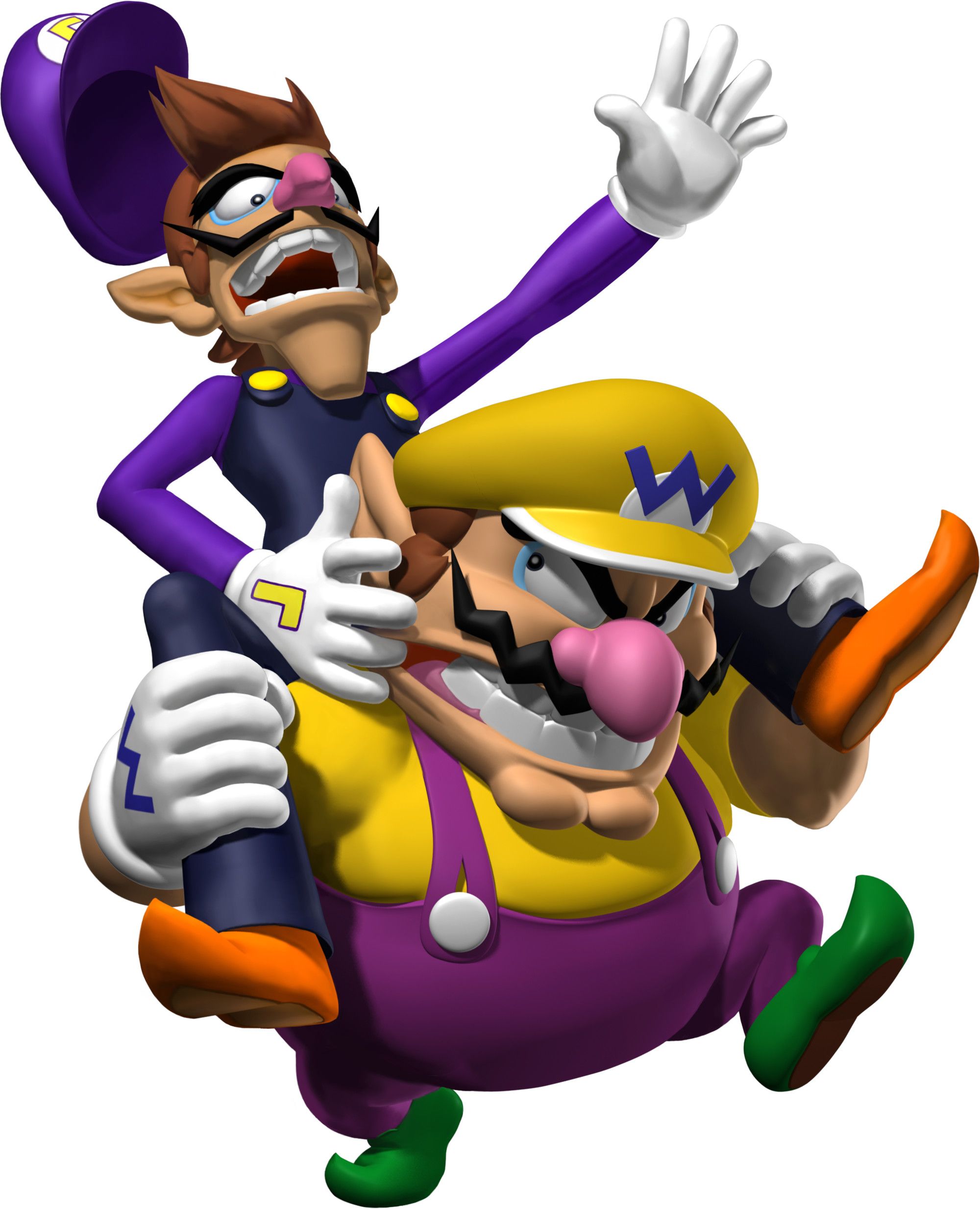 Waluigi Hd Wallpapers