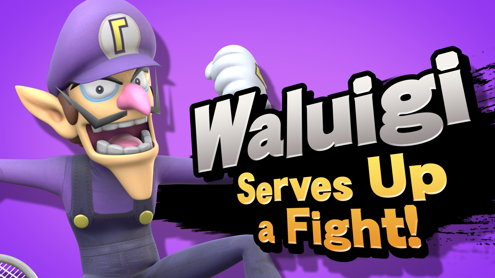 Waluigi Hd Wallpapers